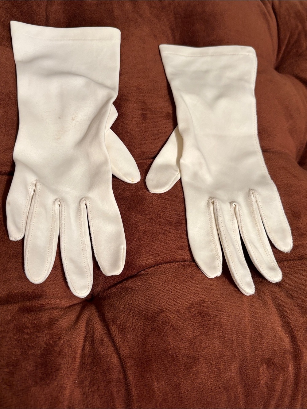Women's Classic White Dress Gloves
